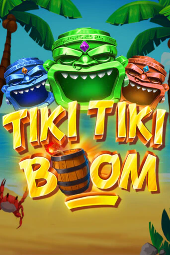 Игра Tiki Tiki Boom от Games Global | Чемпион Слотс Казино 