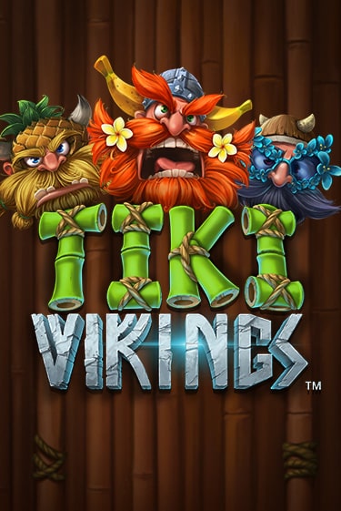 Игра Tiki Vikings от Games Global | Чемпион Слотс Казино 