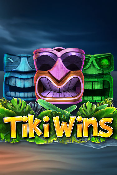 Игра Tiki Wins от Booming Games | Чемпион Слотс Казино 