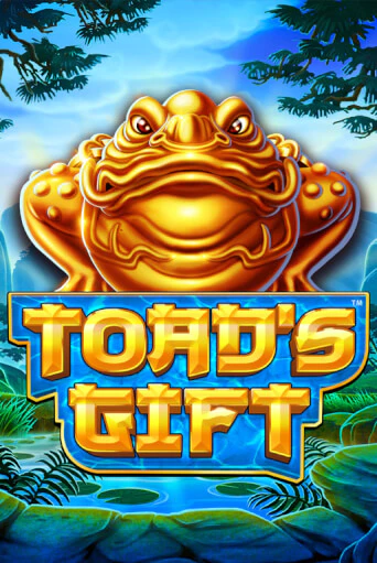 Игра Toads Gift от Playtech | Чемпион Слотс Казино 