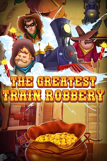 Игра The Greatest Train Robbery от Red Tiger | Чемпион Слотс Казино 