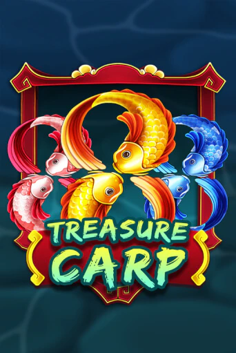 Игра Treasure Carp от KA Gaming | Чемпион Слотс Казино 