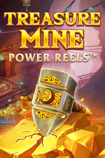 Игра Treasure Mine Power Reels от Red Tiger | Чемпион Слотс Казино 