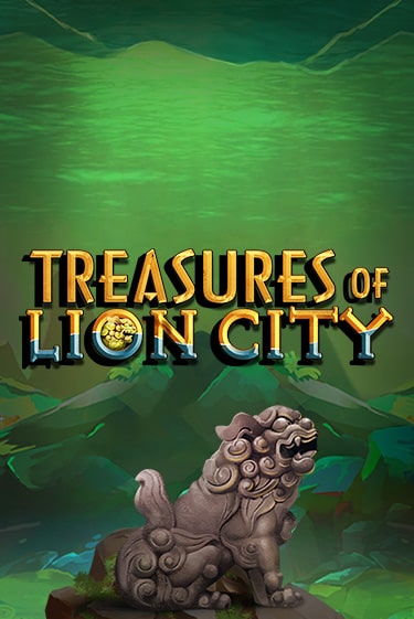 Игра Treasures of Lion City от Games Global | Чемпион Слотс Казино 