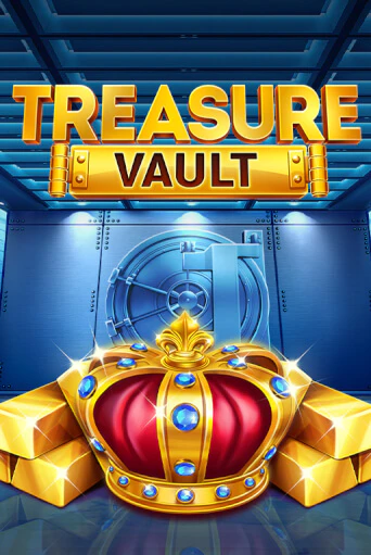 Игра Treasure Vault от Booming Games | Чемпион Слотс Казино 