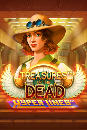 Игра Treasures of the Dead от Blueprint Gaming | Чемпион Слотс Казино 