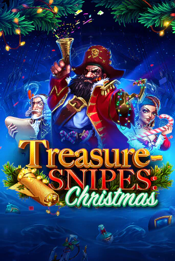 Игра Treasure-snipes: Christmas от Evoplay | Чемпион Слотс Казино 