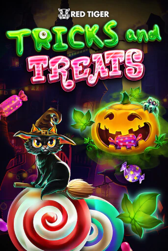 Игра Tricks and Treats от Red Tiger | Чемпион Слотс Казино 