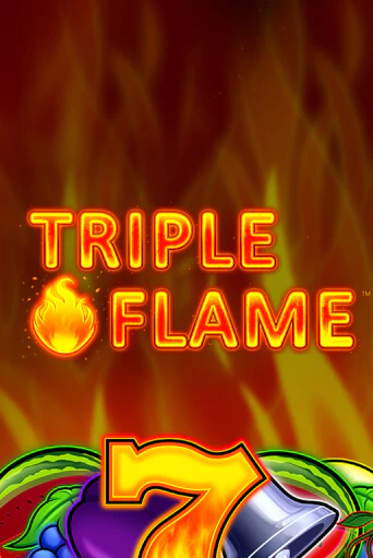 Игра Triple Flame от Blueprint Gaming | Чемпион Слотс Казино 