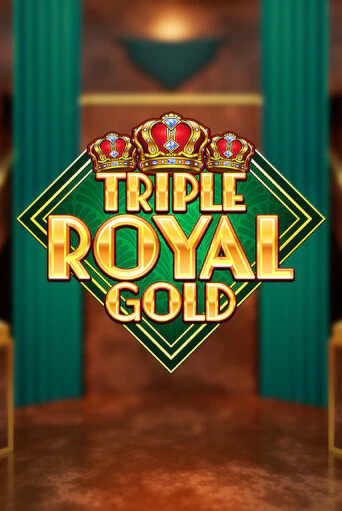 Игра Triple Royal Gold от Thunderkick | Чемпион Слотс Казино 