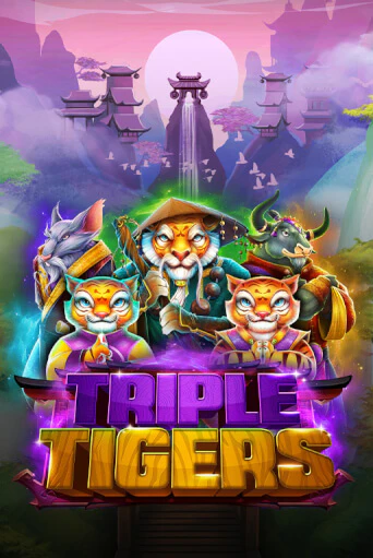 Игра Triple Tigers от RTG Slots | Чемпион Слотс Казино 