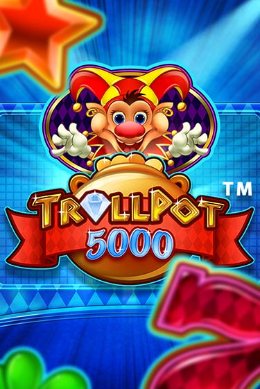 Игра Trollpot 5000 от NetEnt Deluxe | Чемпион Слотс Казино 