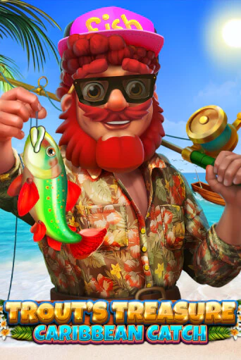 Игра Trout's Treasure - Caribbean Catch от Spinomenal | Чемпион Слотс Казино 