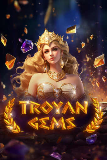 Игра Troyan Gems от Onlyplay | Чемпион Слотс Казино 