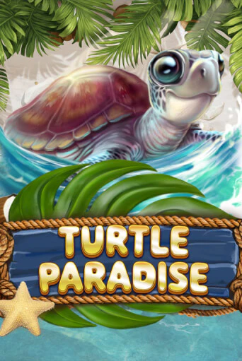 Игра Turtle Paradise от Red Tiger | Чемпион Слотс Казино 