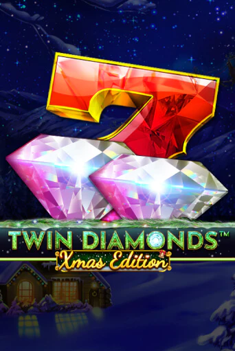 Игра Twin Diamonds Xmas от Spinomenal | Чемпион Слотс Казино 