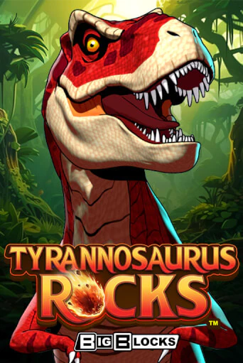 Игра Tyrannosaurus Rocks™ от Games Global | Чемпион Слотс Казино 