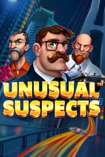 Игра Unusual Suspects от Games Global | Чемпион Слотс Казино 