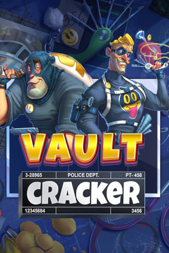 Игра Vault Cracker от Red Tiger | Чемпион Слотс Казино 