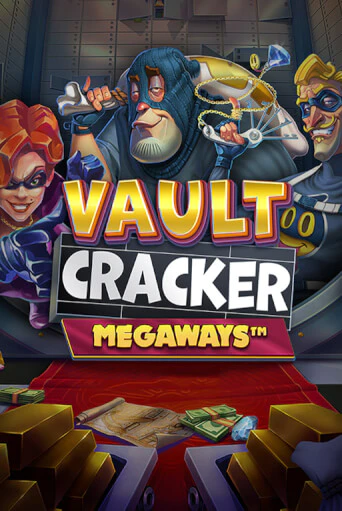 Игра Vault Cracker Megaways от Red Tiger | Чемпион Слотс Казино 