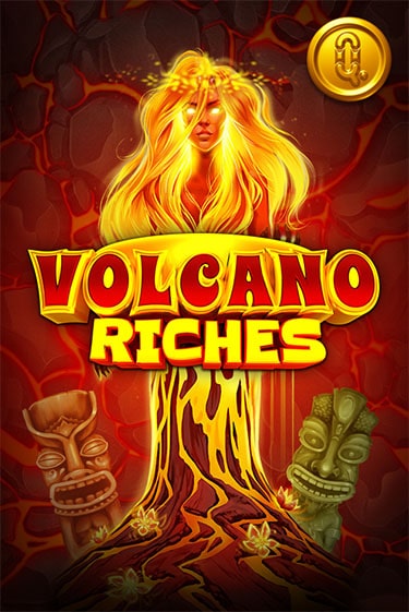 Игра Volcano Riches от Quickspin | Чемпион Слотс Казино 