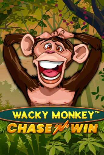 Игра Wacky Monkey - Chase'N'Win от Spinomenal | Чемпион Слотс Казино 