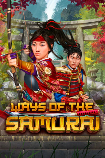 Игра Ways Of The Samurai от Red Rake Gaming | Чемпион Слотс Казино 