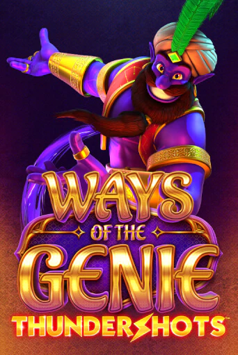 Игра Ways of the Genie - Thundershots от Playtech | Чемпион Слотс Казино 