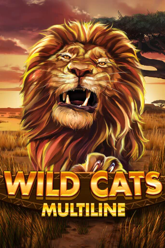 Игра Wild Cats Multiline от Red Tiger | Чемпион Слотс Казино 