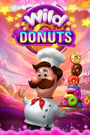 Игра Wild Donuts от Relax Gaming | Чемпион Слотс Казино 