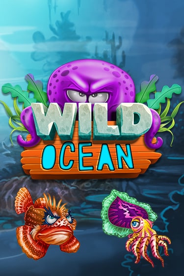 Игра Wild Ocean от Games Global | Чемпион Слотс Казино 