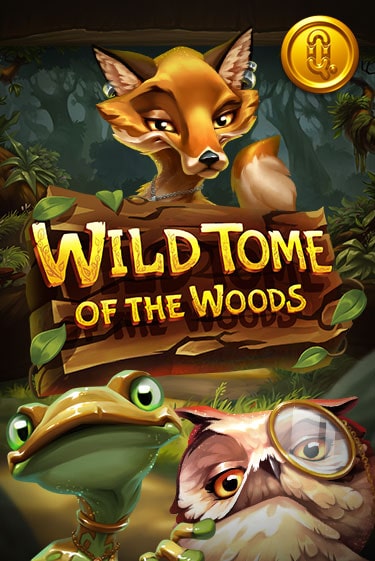 Игра Wild Tome of the Woods от Quickspin | Чемпион Слотс Казино 