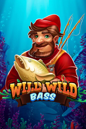 Игра Wild Wild Bass от Stakelogic | Чемпион Слотс Казино 