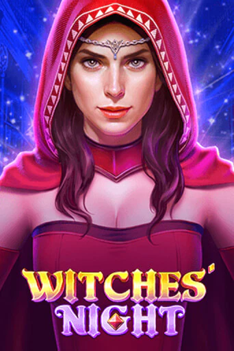 Игра Witches' Night от TaDa Gaming | Чемпион Слотс Казино 