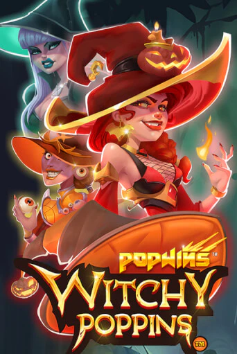Игра Witchy Poppins от AvatarUX | Чемпион Слотс Казино 