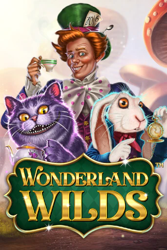 Игра Wonderland Wilds от Stakelogic | Чемпион Слотс Казино 