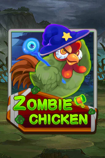 Игра Zombie Chicken от KA Gaming | Чемпион Слотс Казино 