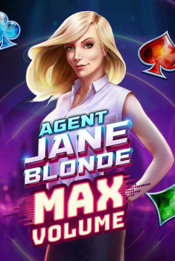 Игра Agent Jane Blonde Max Volume от Microgaming | Чемпион Слотс Казино 