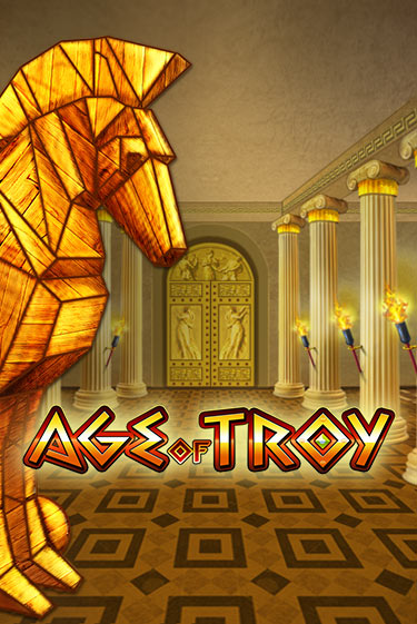 Игра Age Of Troy от Amusnet Interactive | Чемпион Слотс Казино 