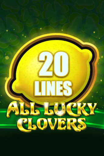 Игра All Lucky Clovers 20 от BGaming | Чемпион Слотс Казино 