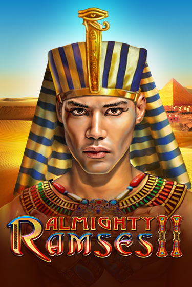 Игра Almighty Ramses II от Amusnet Interactive | Чемпион Слотс Казино 