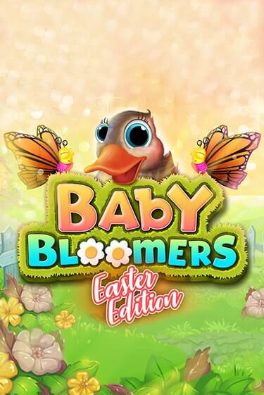 Игра Baby Bloomers от Booming Games | Чемпион Слотс Казино 