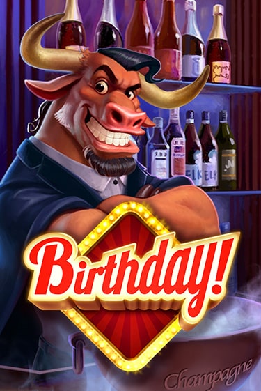 Игра Birthday! от ELK Studios | Чемпион Слотс Казино 