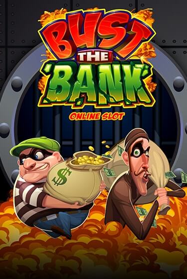 Игра Bust The Bank от Games Global | Чемпион Слотс Казино 