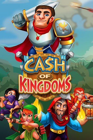 Игра Cash of Kingdoms от Games Global | Чемпион Слотс Казино 