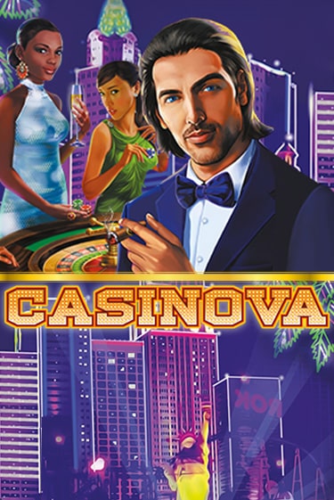 Игра Casinova от Amatic | Чемпион Слотс Казино 