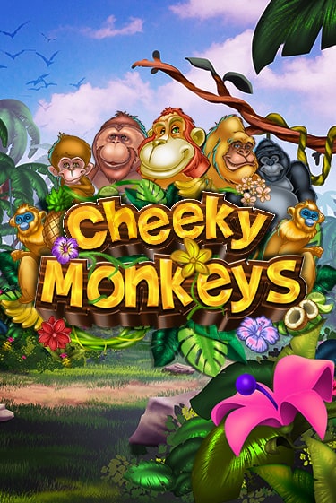 Игра Cheeky Monkeys от Booming Games | Чемпион Слотс Казино 