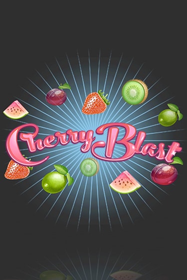 Игра Cherry Blast от Games Global | Чемпион Слотс Казино 