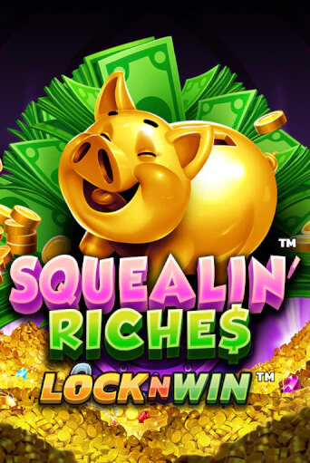 Игра Squealin' Riches от Microgaming | Чемпион Слотс Казино 