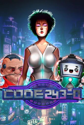 Игра Code 243-0 от Spinmatic | Чемпион Слотс Казино 